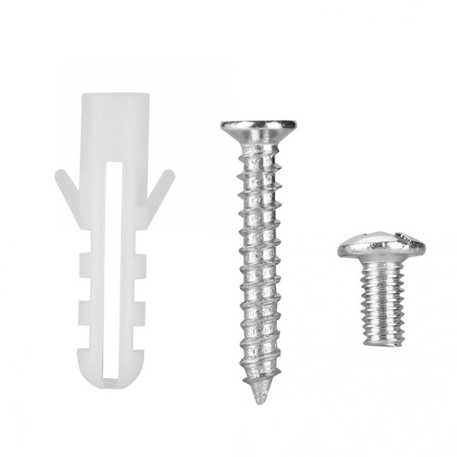 Soporte para pared de TV, soporte para colocar en pared para televisor LCD de 14-32 pulgadas, soporte de montaje en pared, soporte sólido de carga grande, soporte de pared para TV