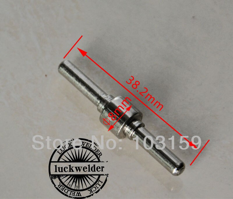 60 Pcs LG-40 PT-31 Plasmasnijden Nozzle Elektrode Uitgebreide Vernikkeld Fit Cut-40 CT-312