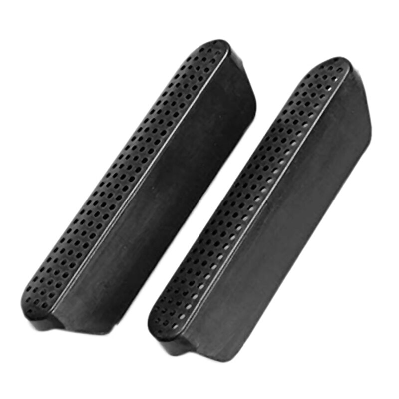 Car Seat AC Heat Floor Air Conditioner Duct Vent Air Outlet Grille Cover for BMW X3 G01