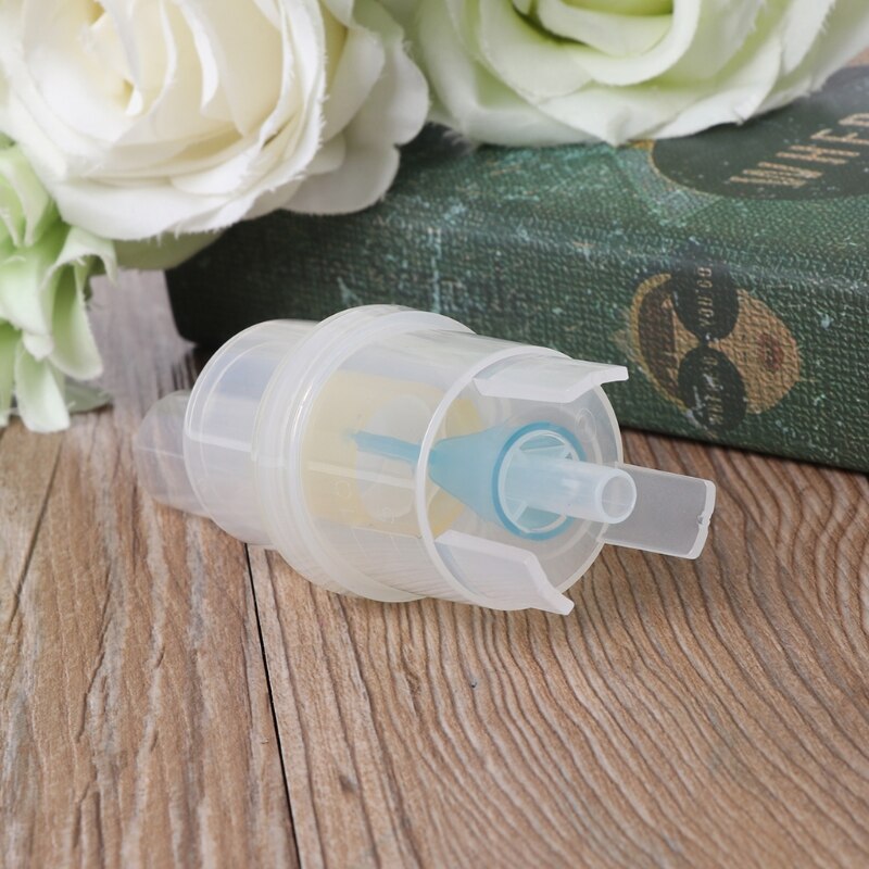 Novo adulto criança inalador copo peças medicina tanque copos compressor nebulizador saúde 667d