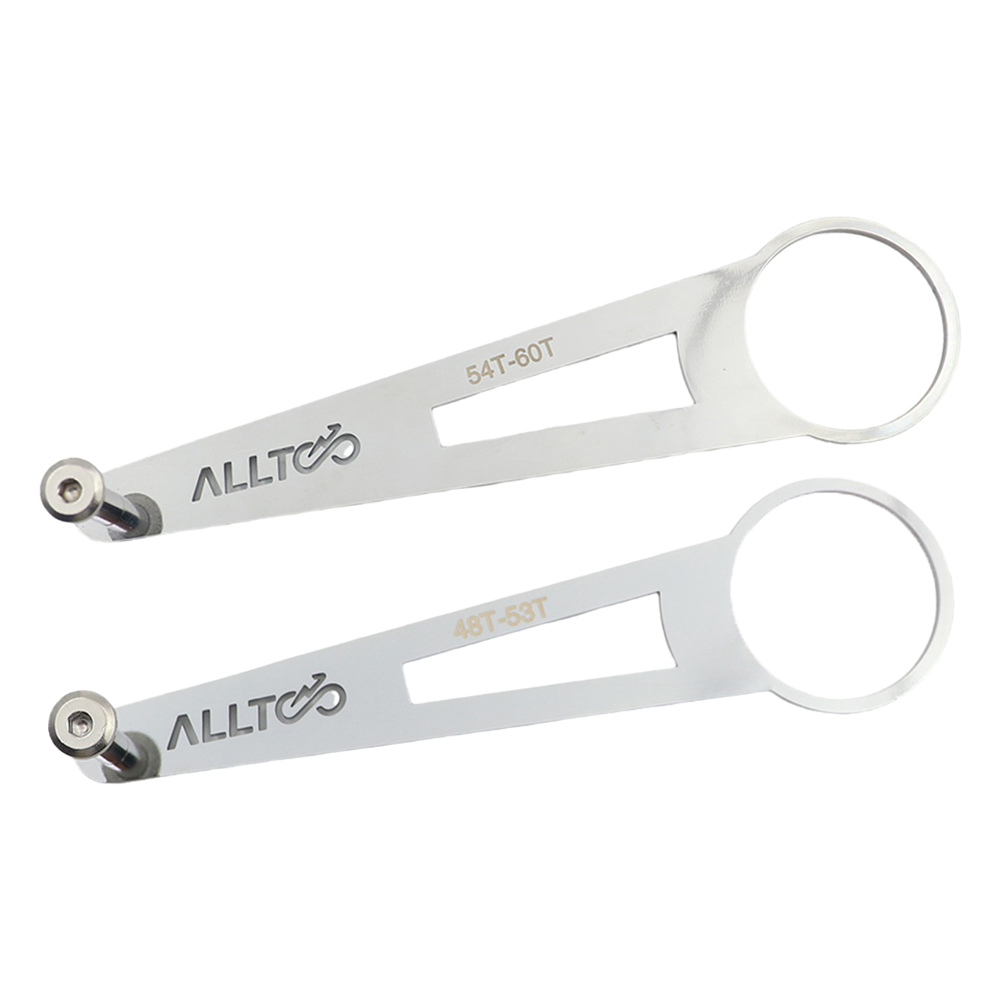 JOGuide-Pignon à disque unique pour vélo pliable, 48-53T 54-60T, accessoires de chaîne, outils de réparation
