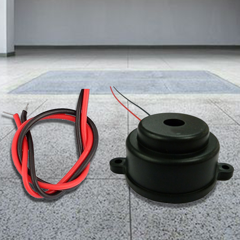 DC 3-12V 110DB Discontinuous Beep Alarm Electronic Buzzer Sounder Home security alarm Equipment Accessories