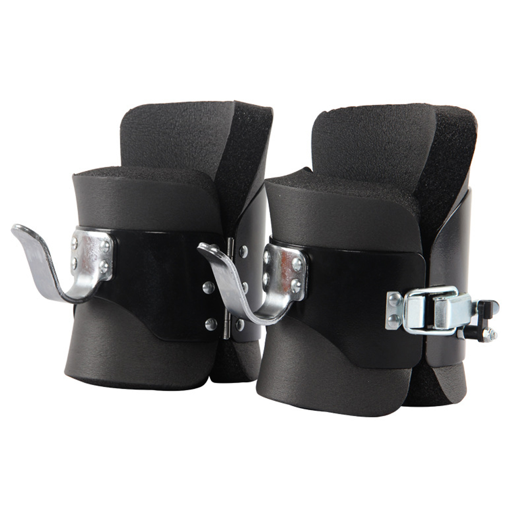 Anti Schwerkraft Inversion Stiefel Schuhe Haken Körper Gebäude Ab Kinn Up für Ab Crunch Bauch Fitness Gym Training