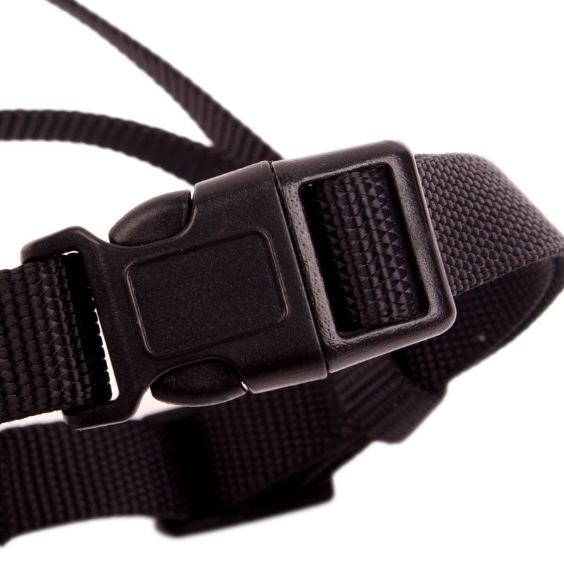 Muselière en caoutchouc souple pour chien, panier en Silicone pour toutes les tailles, ajustable, empêche les aboiements, permet de boire