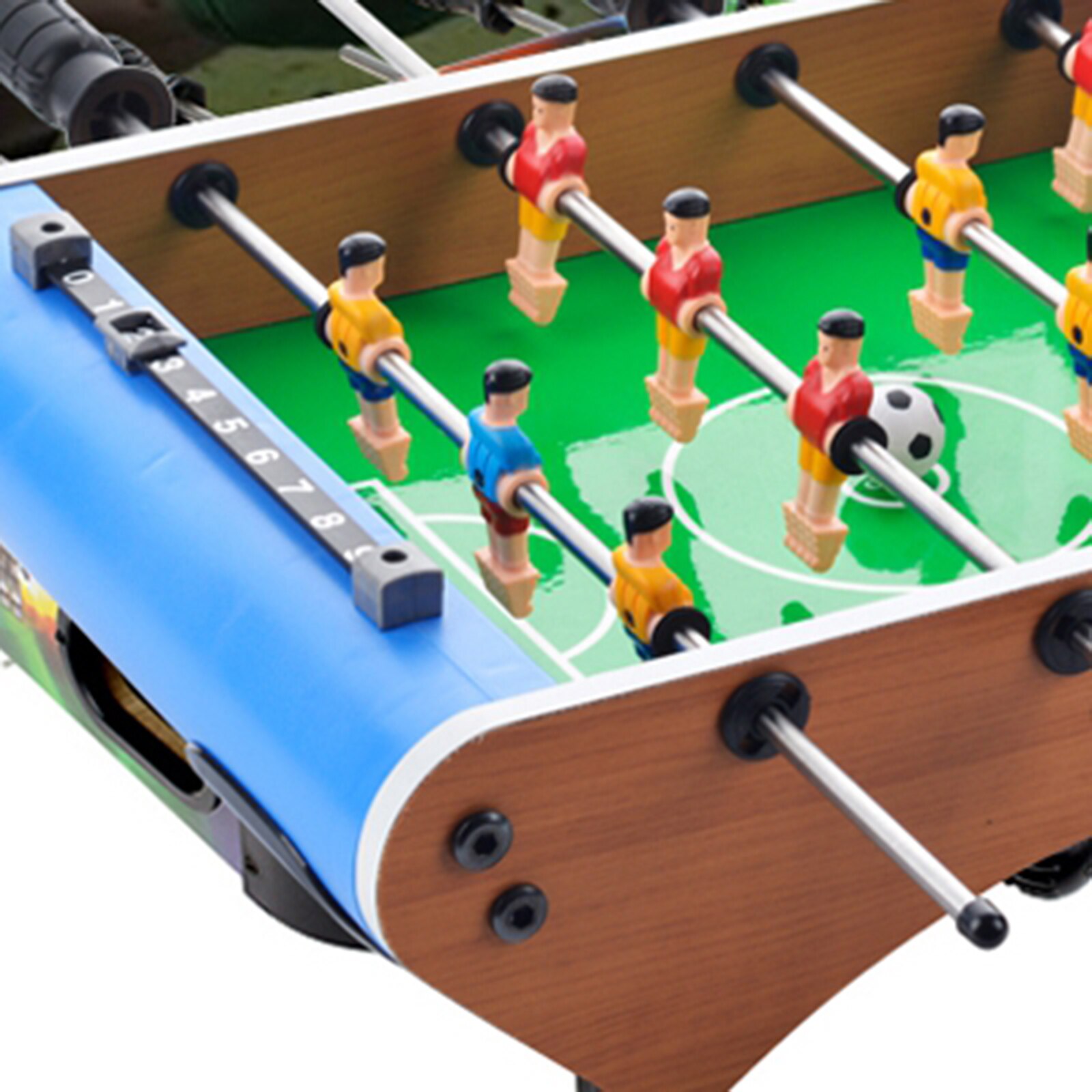 Mini Football Table Top Football Soccer Game Adults Kids Family Friend Christmas Gathering Birthday Party Game