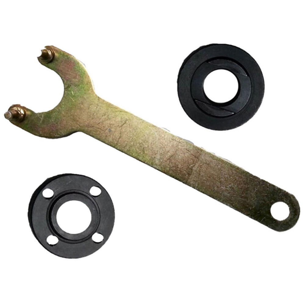 Grinder 5/8-11 Flange Lock Nut Wrench For Milwaukee Tool Part Kits Accessories