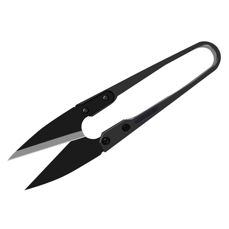 LMDZ1PC Yarn Scissors Household Thread Cutter Sewing Nippers Hand Tool Tailor's Scissors Cross Stitch Scissors U-Shaped Scissors