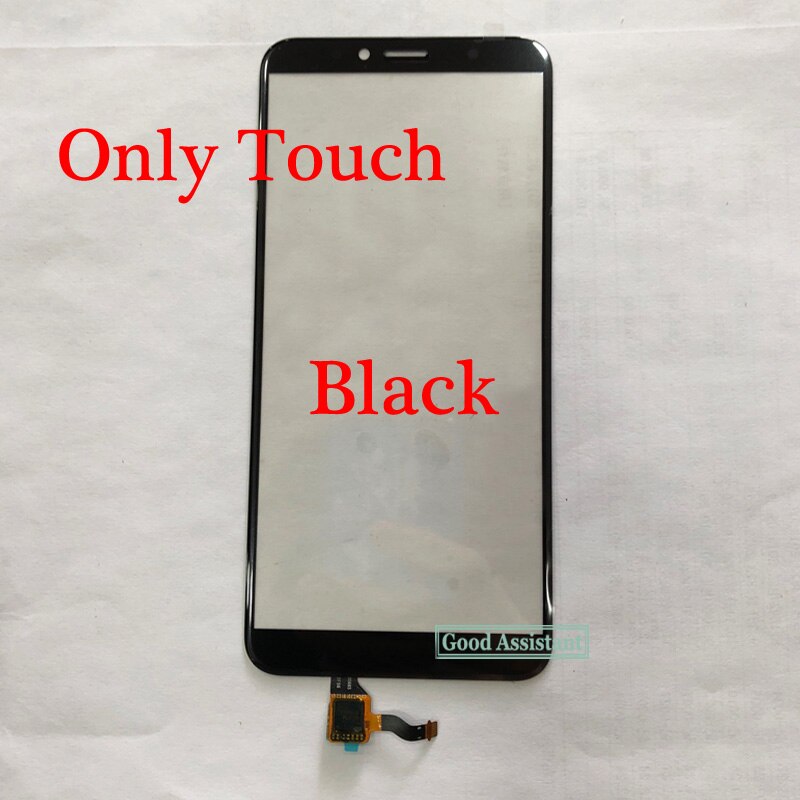 5.7 inch For Huawei Honor 7C AUM-L41 LCD DIsplay + Touch Screen Digitizer Assembly With Frame For Huawei Honor 7A Pro AUM-L29: Black Only Touch