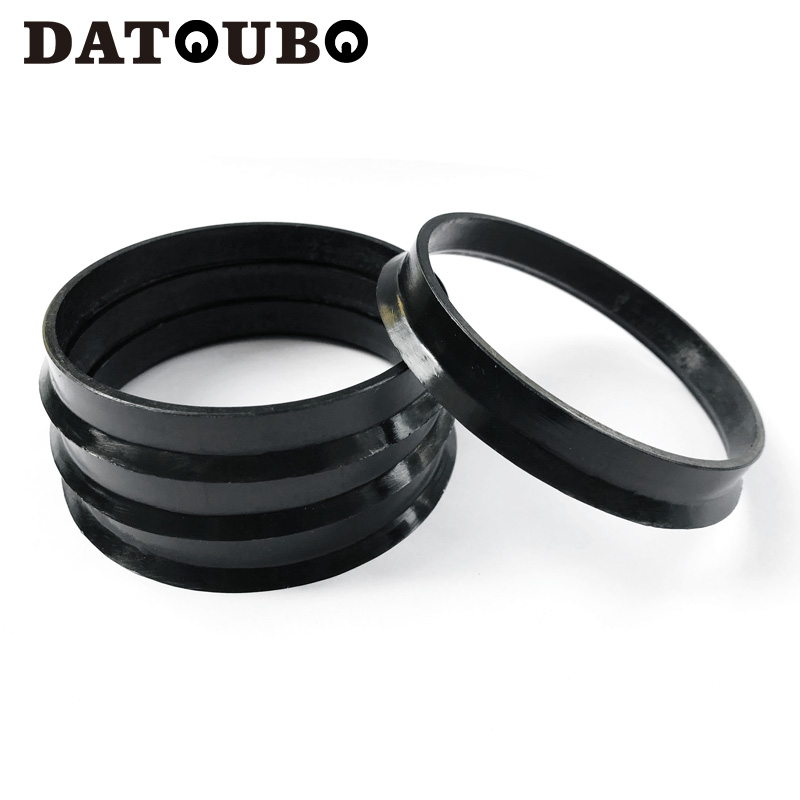 4 stuks naafcentrische ringen autowiel 67,1 tot 63,4 mm, 67,1 mm -63,4 mm naafringen. Detailhandelsprijs.
