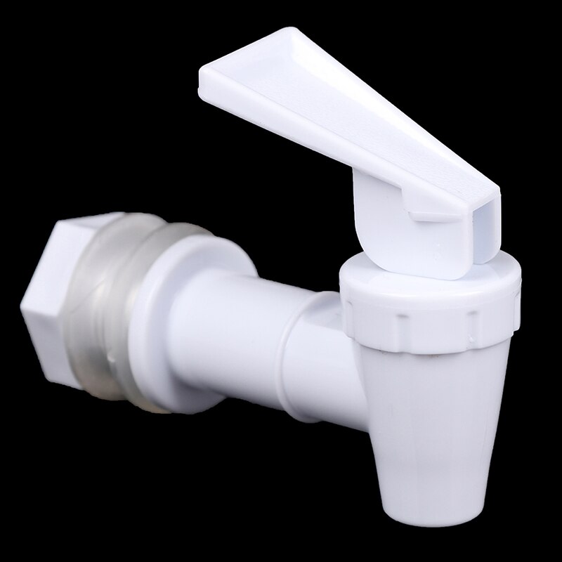 1pcs Plastic Water Dispenser Tap Thread Dia Bottled Water Dispenser Spigot Faucet Bibcocks