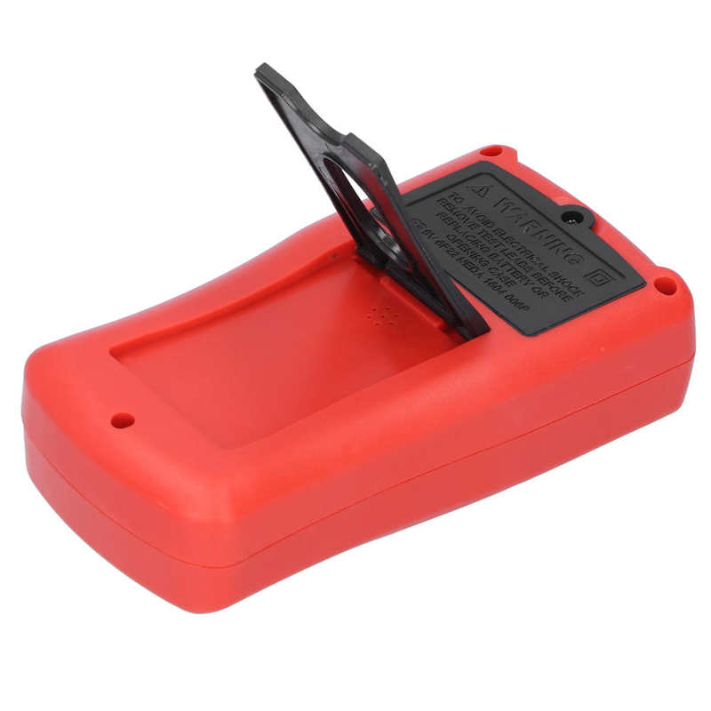 Electronic Multimeter LCD Digital Multimeter Voltage Resistance Current Electric Tester Meter