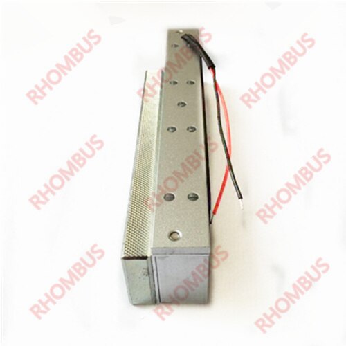 180kg 400lbs Force 12v Visible Installation for Single Door E- Magnetic Lock/electromagnetic Door Lock/magnetic Lock