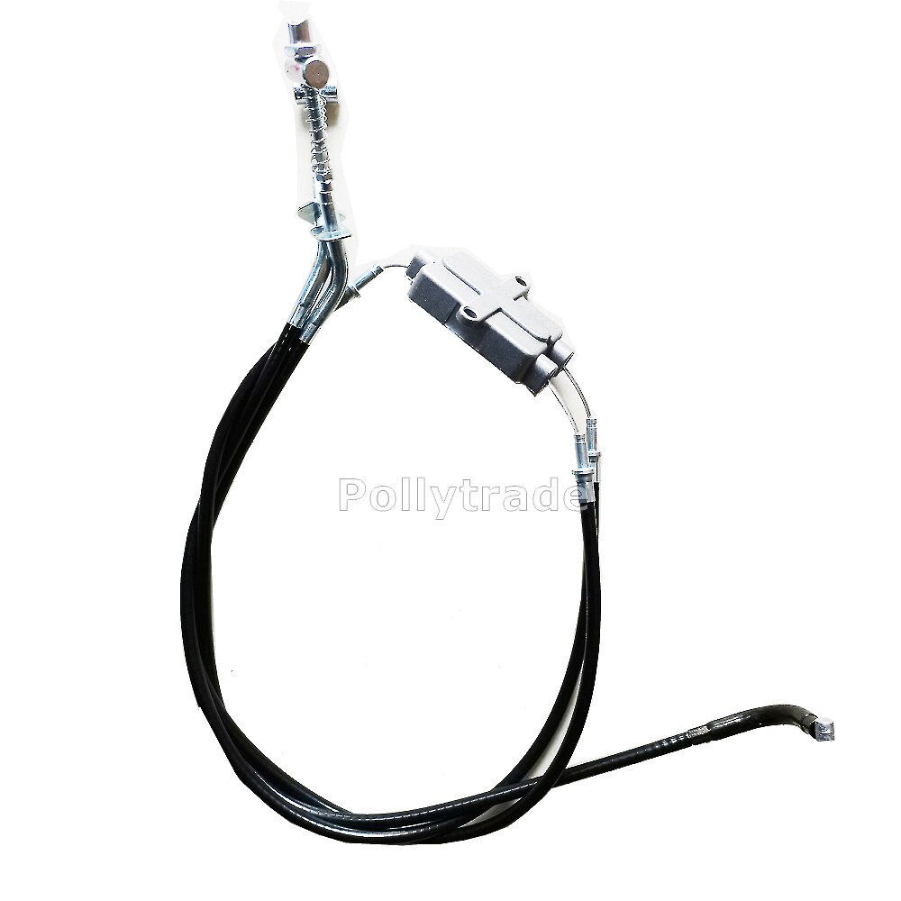 Genuine Front Brake Cable Assembly For Yamaha ATV 1985-1995 Moto 4
