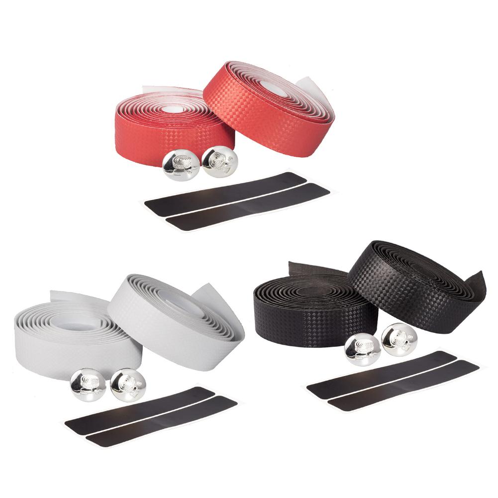 Weg Mountainbike Stuurlint Riem Fietsen Fietsen Handle Bar Tapes Kurk Wrap Bars Pluggen Anti-slip Bandjes Fiets accessoires