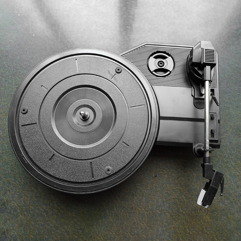 TOCADISCOS de retorno de brazo automático, tocadiscos, accesorios de gramófono, piezas para reproductor de discos de vinilo Lp