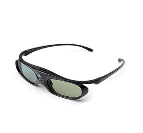 Lunettes 3D XGIMI lunettes 3D à obturateur actif DLP Link G102L pour projecteurs Xgimi H1, Z4 Aurora, Z4 Air, cc Aurora: Argent