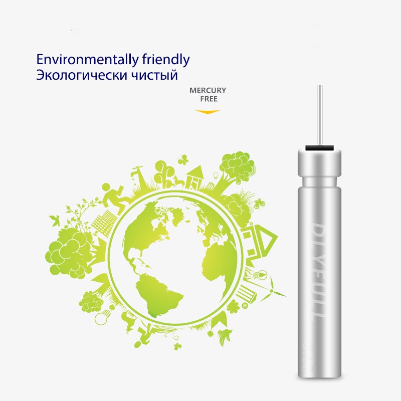 10pcs/lot CR311 CR316 CR322 CR425 CR435 DLY Battery Floats Lithium Pin Battery Luminous Electric 3 Votage Battery Accessories