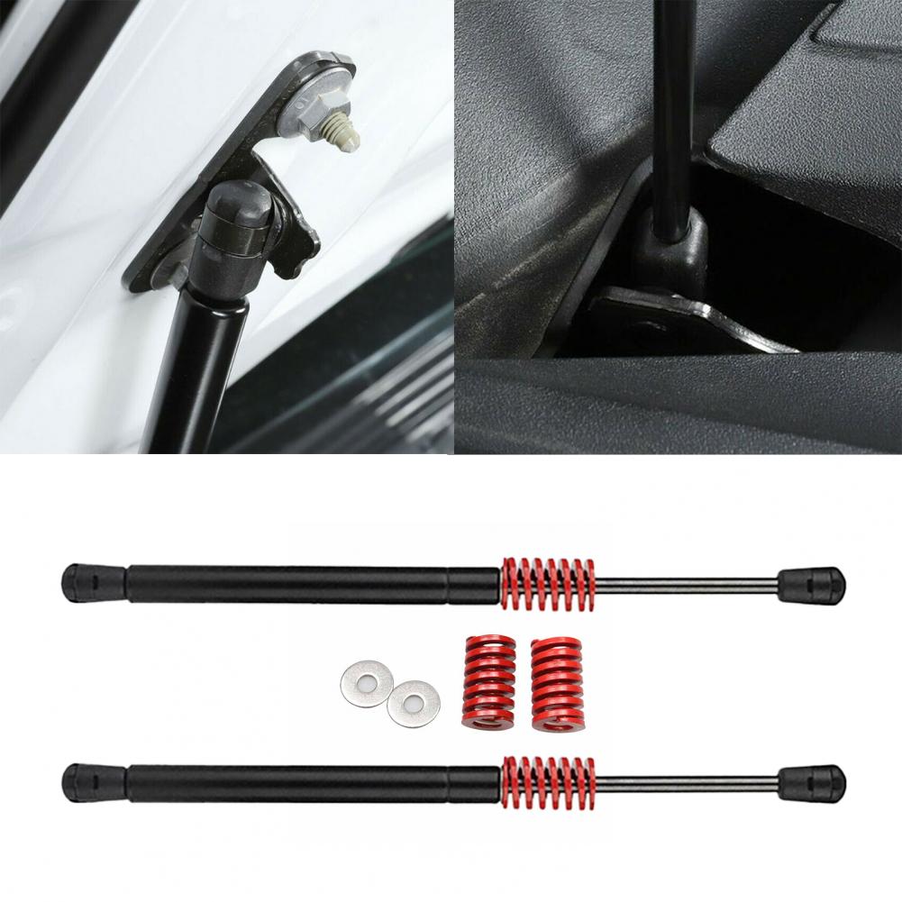 2Pcs Tailgate Trunk Gas Struts Supporting Replacement Car Accessories Auto Gas Shock Strut Damper for Tesla Model 3