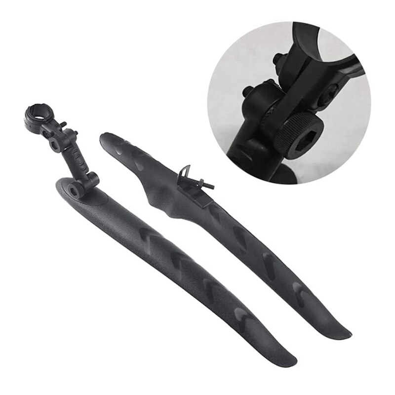 Fiets spatbord mountainbike spatbord duurzaam spatbord voor en achter fiets accessoire