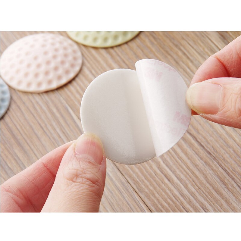 Xiaomi Deur Pads Siliconen Rubber Deurstopper Zelfklevende Muur Koelkast Nachtkastje Protectors Anti-Collision Muursticker