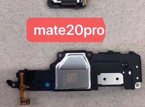 Original For Huawei Mate 20 Pro Earpiece Ear Speaker Sound Receiver / LoudSpeaker Loud Speaker Buzzer Module Flex Cable: for LoudSpeaker