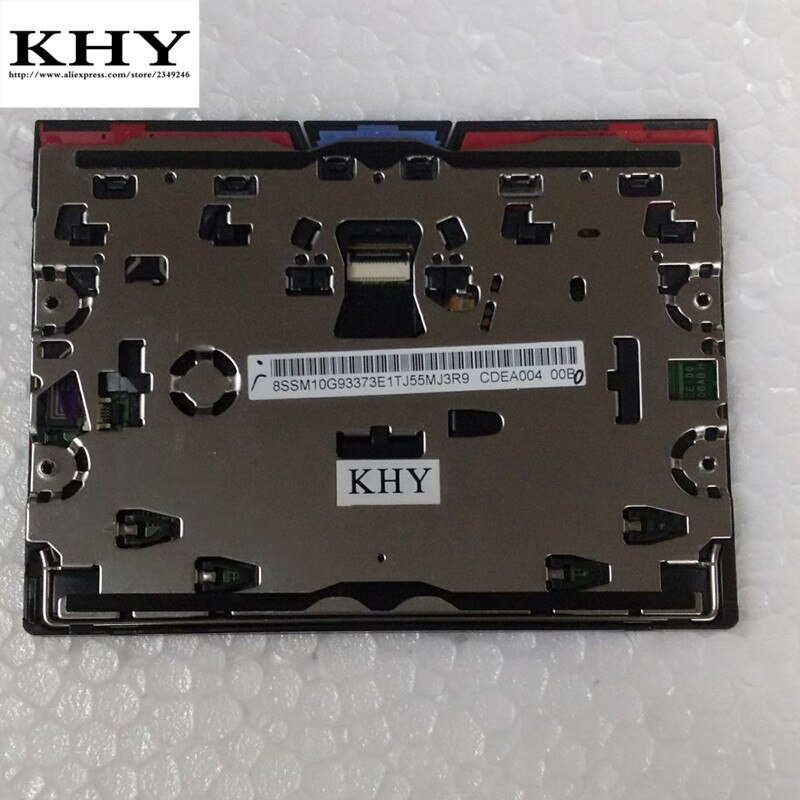Original de Três Teclas Touchpad Para ThinkPad E450 E455 E460 E465 E470 E475 E531 E535 E540 E545 E550 E555 E560 E560P E565 E570 E575