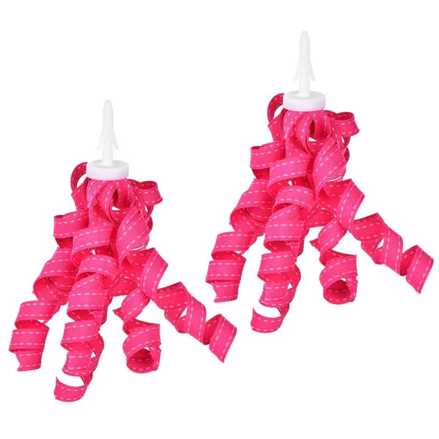 1 paar fiets scooter stuurlinten fiets handvatten krullende kwastjes decoratie fiets stuur kwastjes