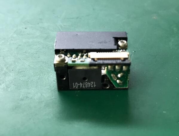 Symbol MC18N0 MC18 LCD screen TM040YDHG37 LCD