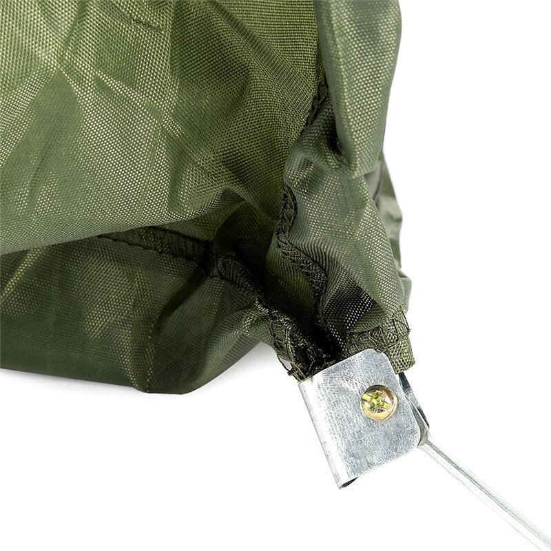 1pcs 5 Layers Fishing Net Cage Utility Folding Fish Care Creel Tackle Portable Stake Small Mesh Net Foldable Fishing Network