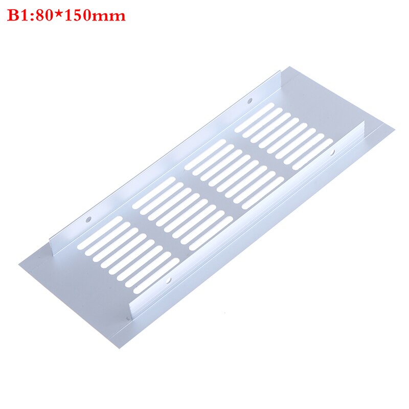 Aluminium Vents Geperforeerde Plaat Air Vent Geperforeerde Plaat Web Plaat Ventilatie Grille Vents Geperforeerde Plaat: B1