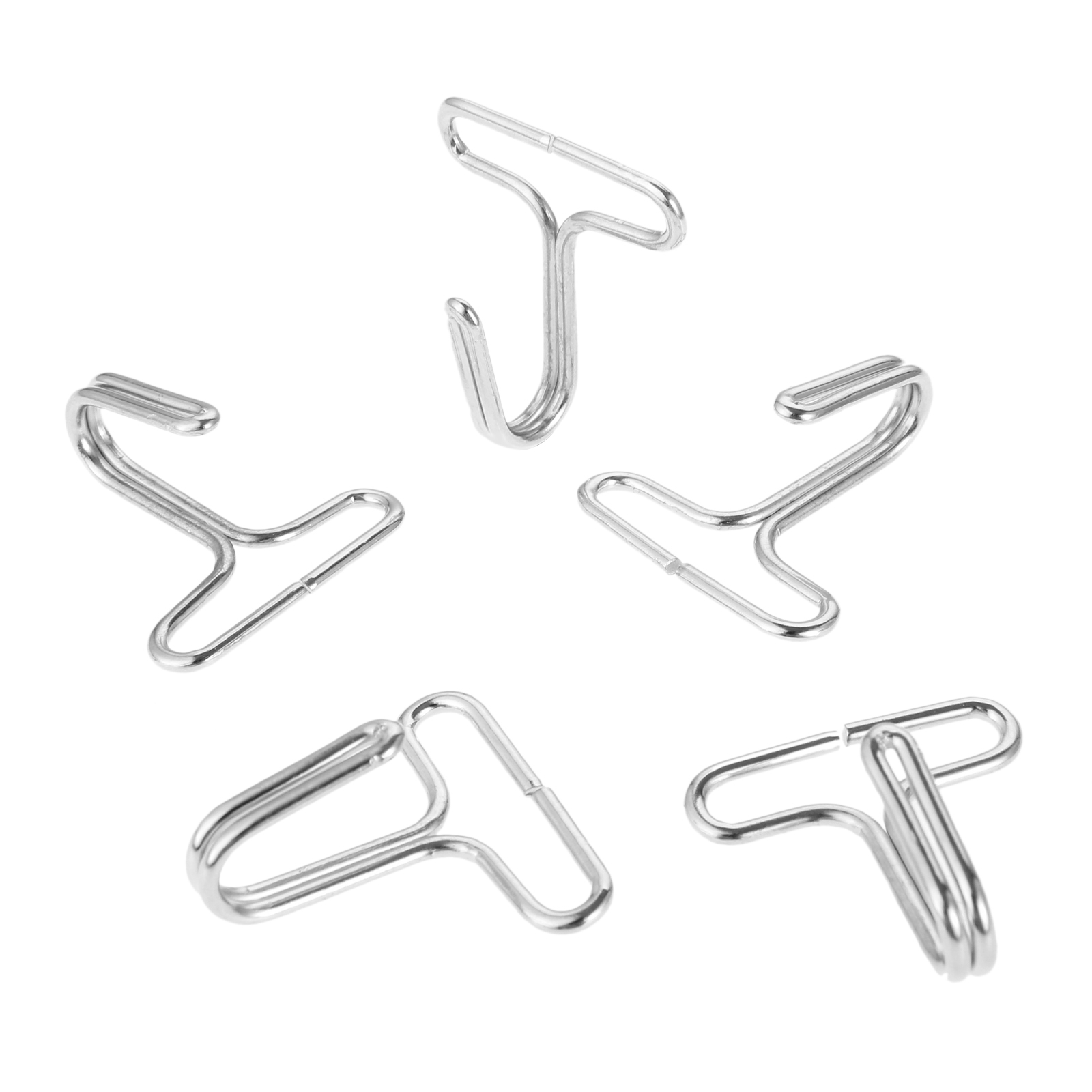 10 stücke Dreieck Riemen S Haken Auto Sitzkissen Haken Feste Dusche Vorhang Klebstoff Zauberstab Haken Für Hängen Auto Teile 31*25mm
