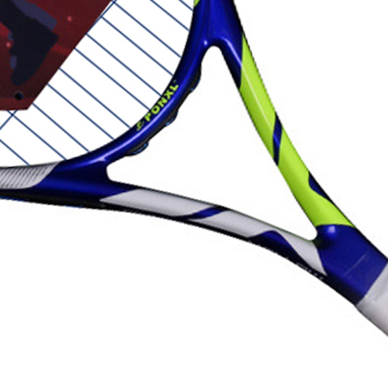 Tennisracket Profesional Set Carbon Tennis Padel Racket Met Tennis Tas Overgrip String Raquete De Tenis Voor Beginner Training