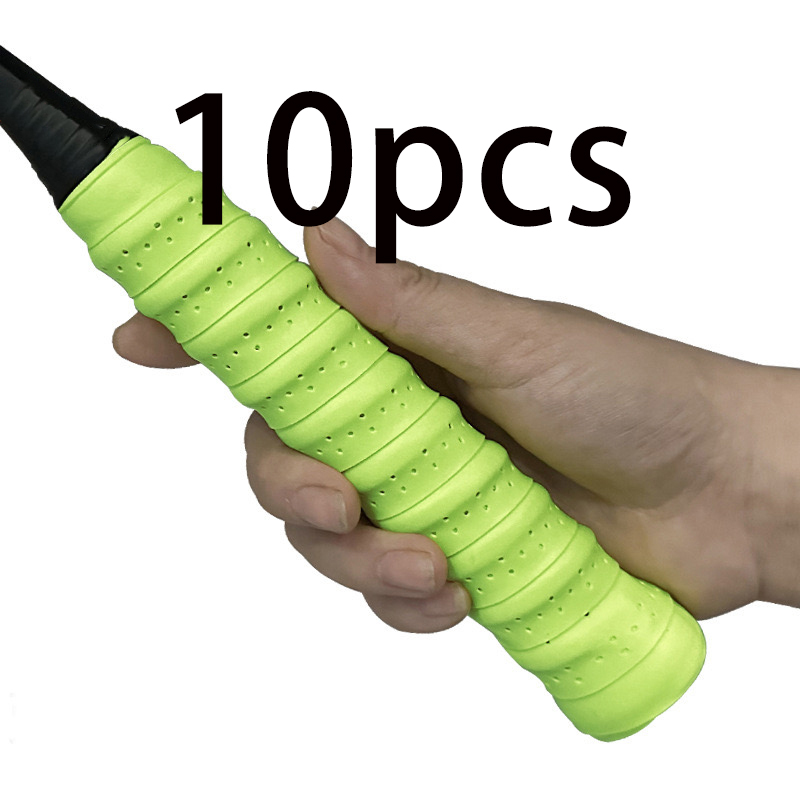 Badminton racket, tennis racket, fishing rod, universal laminated keel hand glue, anti slip racket rubber grip: Navy Blue