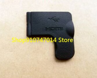 For Nikon D600/D610 HDMI/USB Connector Rubber Cover
