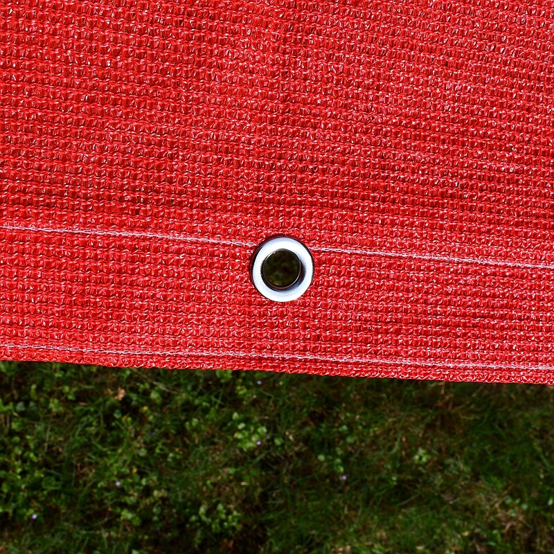 Anti-UV HDPE Hi Sunshade Net Thicken Balcony Safety Fence Netting Terrace Canopy Sail Beautiful Sun Shade Plant shading