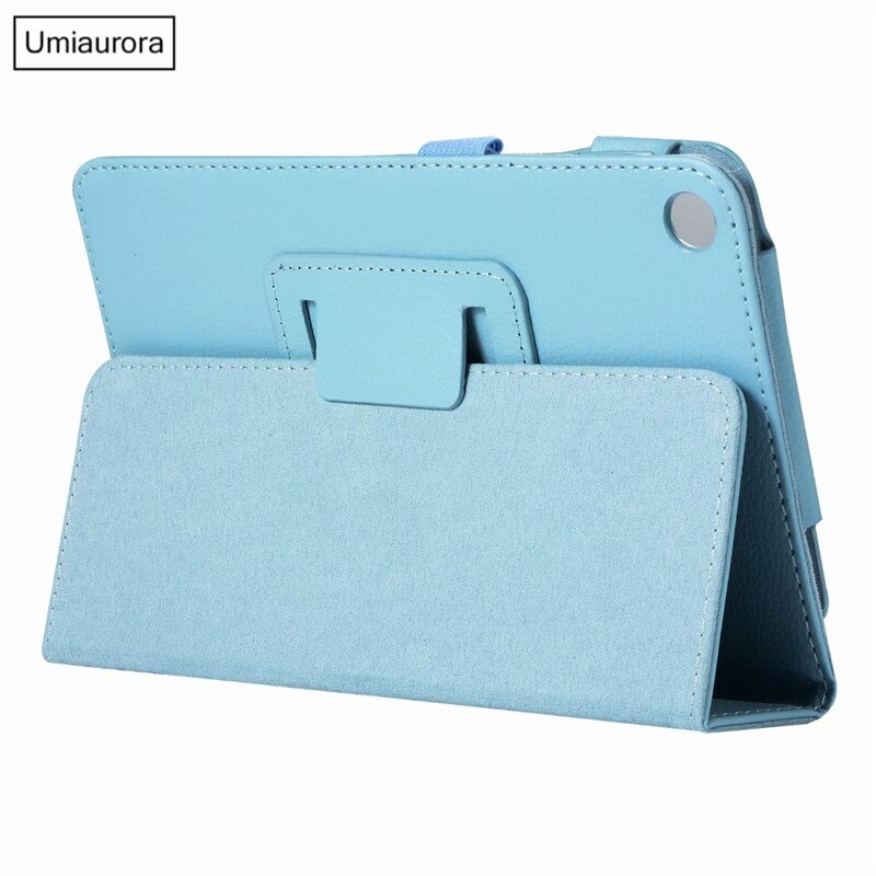 Fodral för lenovo tab  m7 tb-7305x tb -7305i tb -7305f smart cover funda för lenovo tab  m7 7.0 skyddande hopfällbara stativ skal