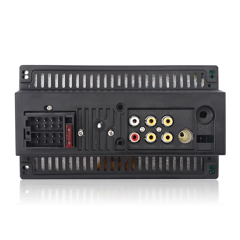 2 din bilradio 7 tums spelare  mp5 press sn bluetooth multimedia fm aux usb sd-kort hd-spelare  mp5