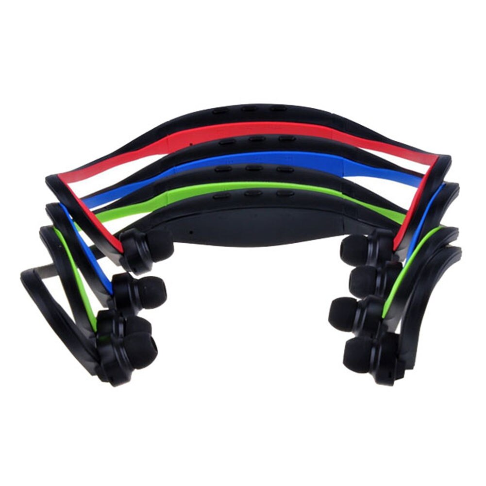 Universal Handfree Sport Bluetooth Wireless Headset Stereo Headphone Earphone