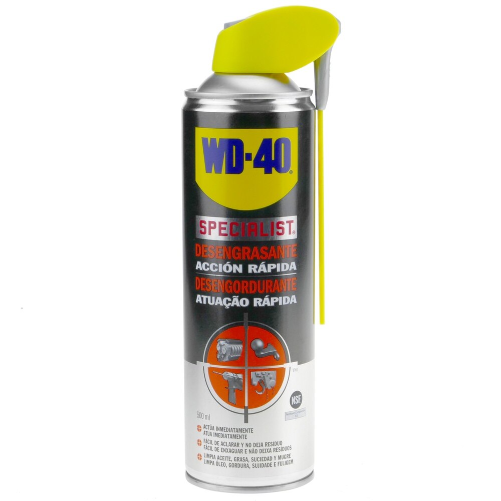 WD-40-Degreaser SPECIALIST 500 ml