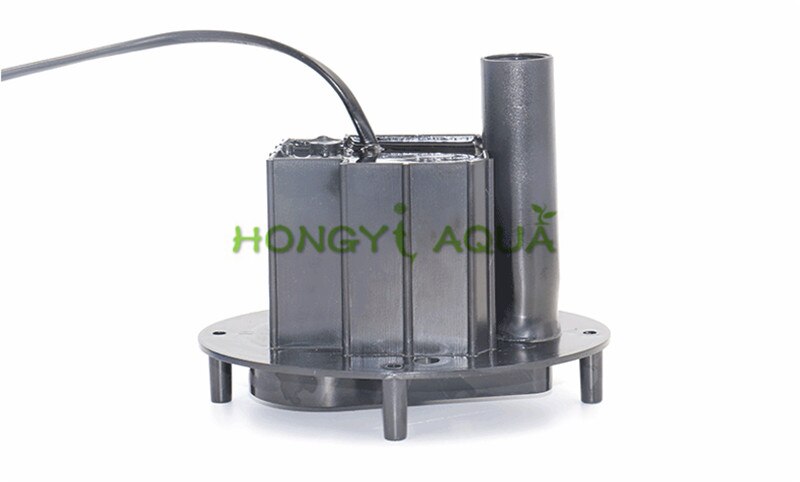 Akvarium dränkbar pump luftkonditionering fläkt cirkulationspump anläggning hydroponics sköldpadda tank botten sugpump 110v/220-240v