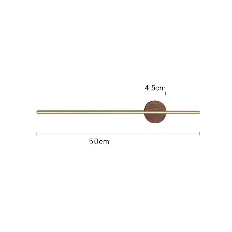 Toallero de madera de 40/50cm, colgador de toallas de baño, soporte para colgar en la pared, espacio de barra de toalla, estante de baño de aluminio, estante de almacenamiento de cocina: Amarillo claro
