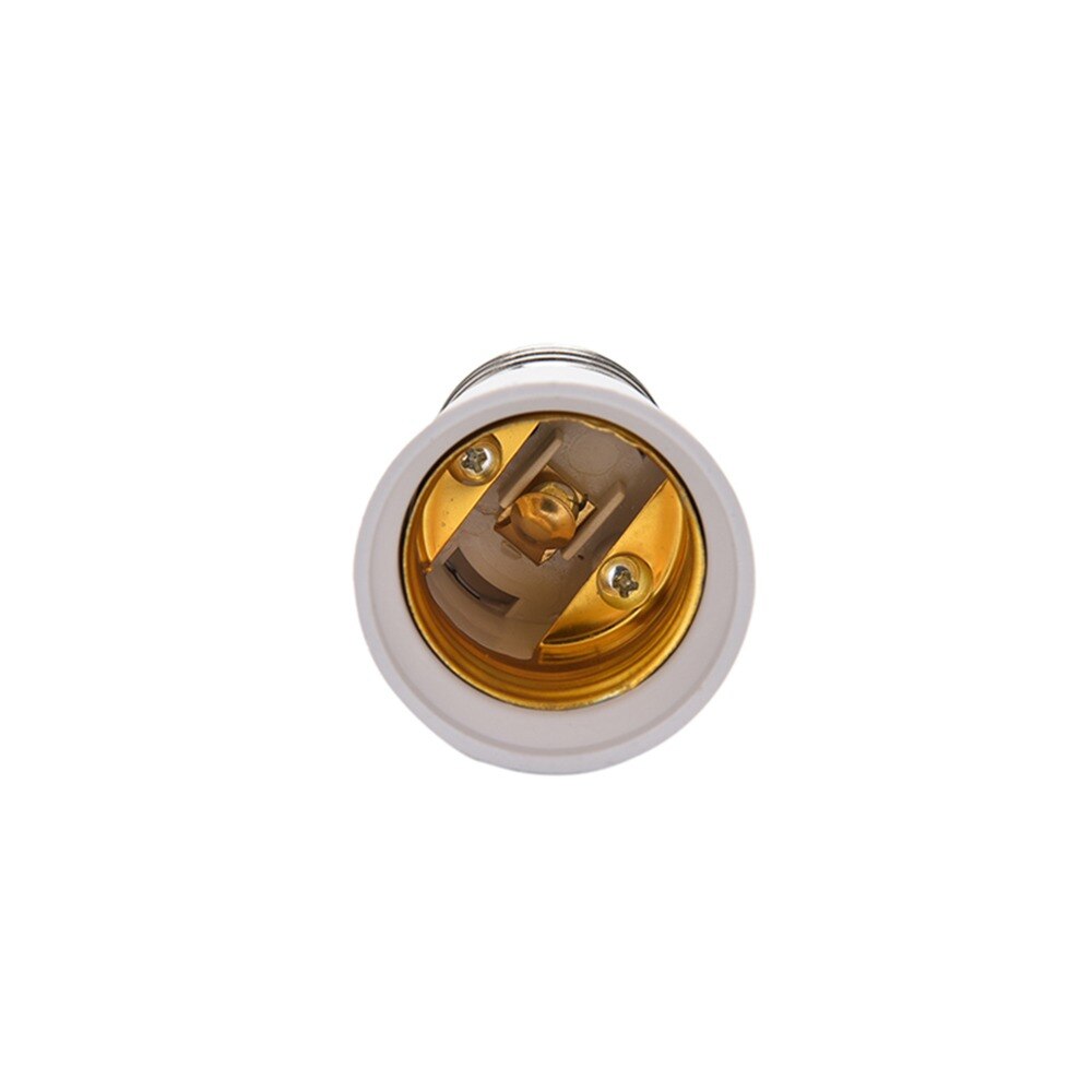 E27 a E27 extensión Base lámpara de luz LED adaptador para bombilla enchufe convertidor conector
