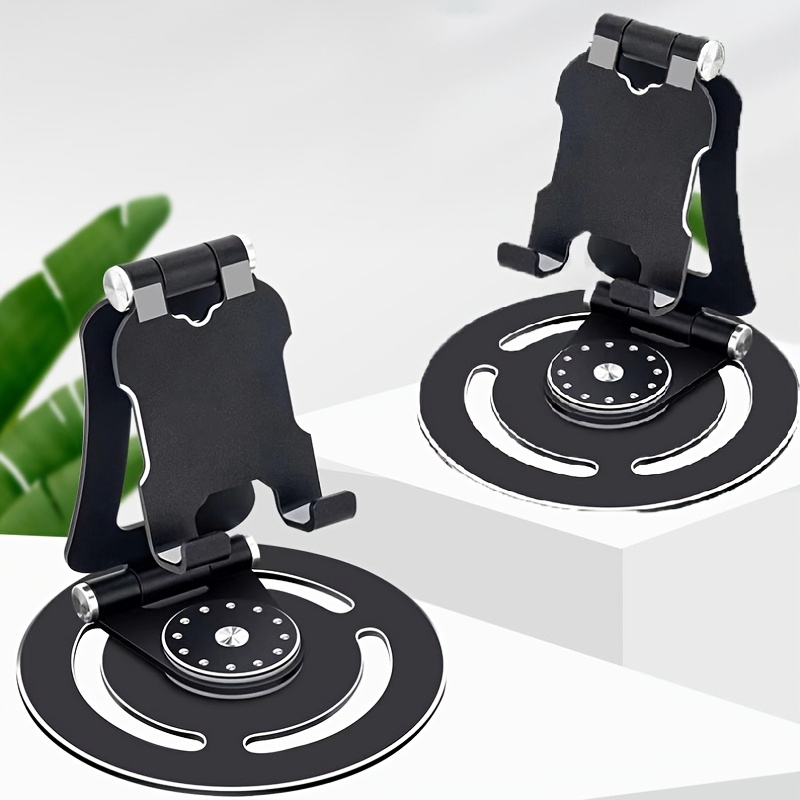 Marhynchus Houten Tablet- En Telefoonstandaard – Walnoot, Dubbelzijdig, 60 G, Voor Bureau En Bed