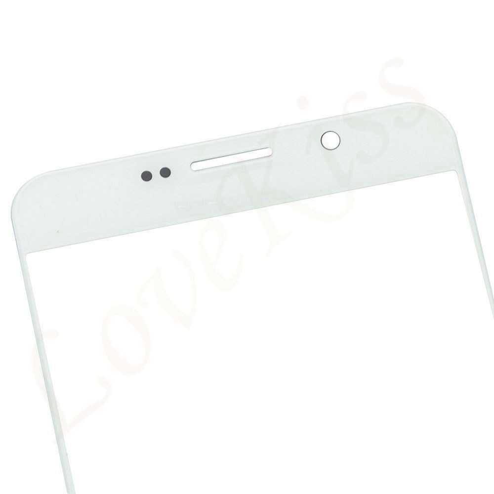 Voor Samsung Galaxy Note 2 3 4 5 N7100 N9000 N910 N920 Note4 Note5 Touch Screen Sensor Voorpaneel Digitizer glas Tp Vervanging