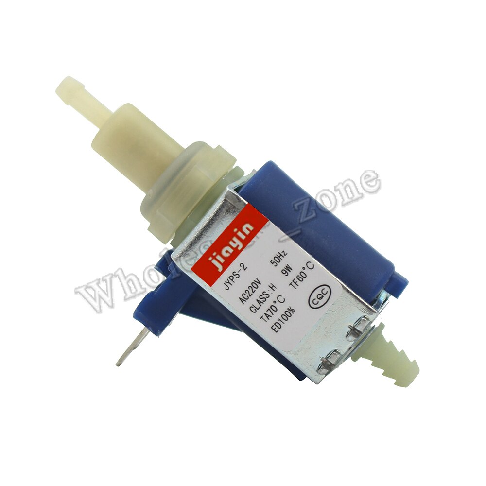 9W 50Hz AC 220V Original Plunger JYPS-2 Water Suction Electromagnetic Pump for Electric iron, Hanging machine , steam mop , etc