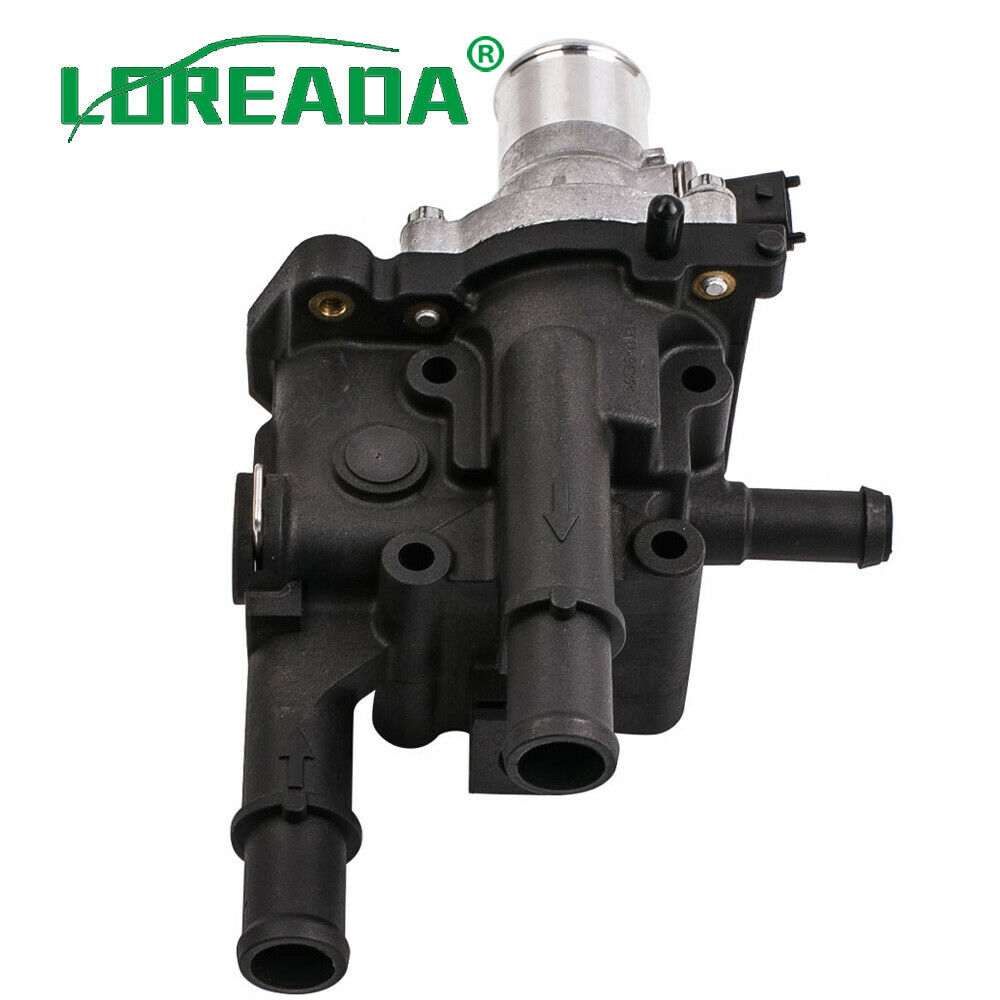 Alloggiamento Termostato Motore Originale Qualità Ricambio (25192228) - La Soluzione Perfetta Per Il Raffreddamento Della Tua Auto - 4