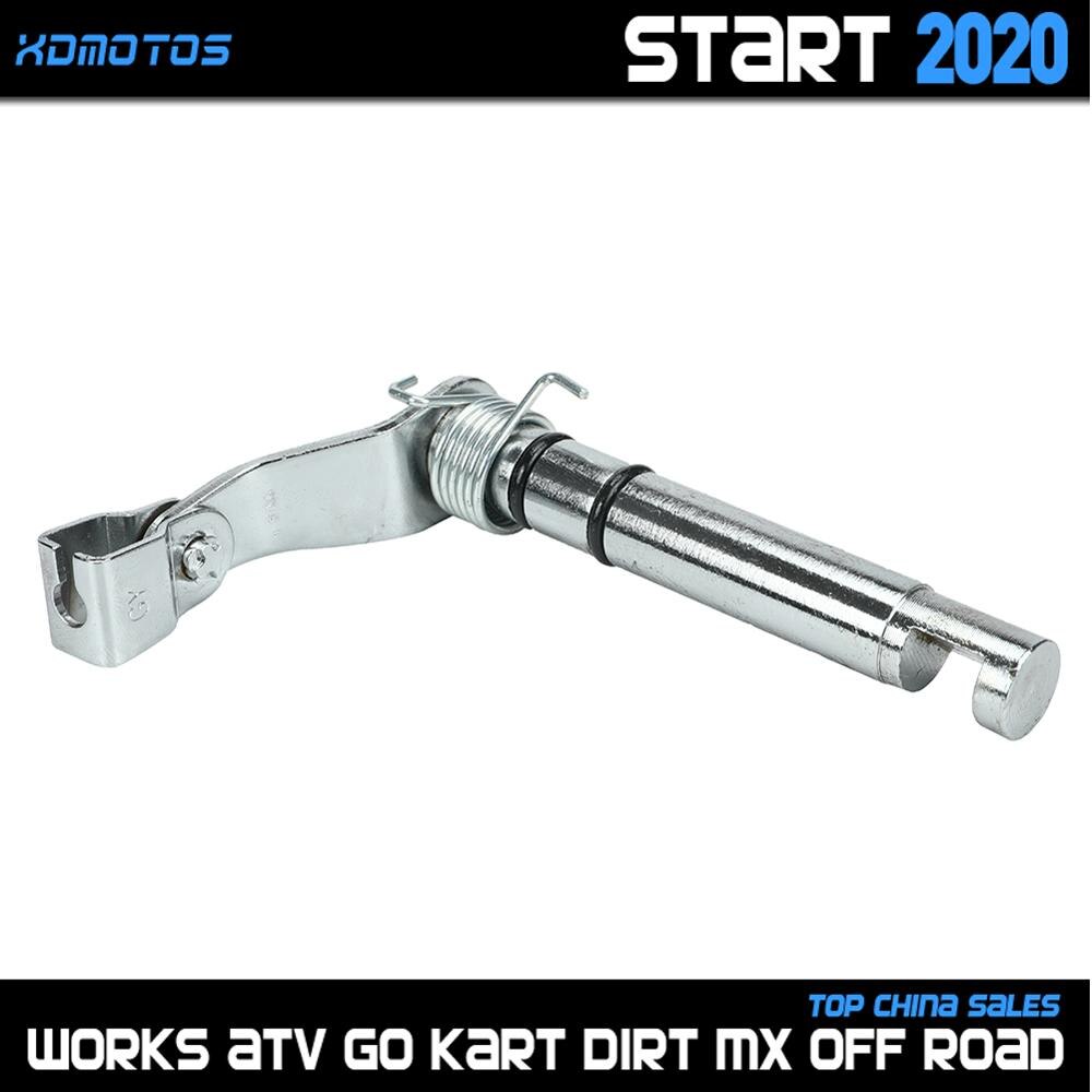 Motorcycle 150cc Engine Clutch Push Axle Lever For lifan 1P56FMJ 150 150cc Horizontal Kick Starter Engines Dirt Pit Bikes parts: Default Title