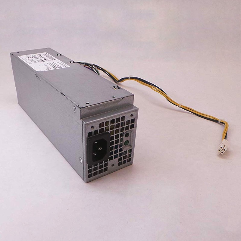 Original SMPS 240W Power Supply 8+4 Pin For Optiplex 3040 5040 7040 L240EM-00 DHVJN DHVJN Well Tested