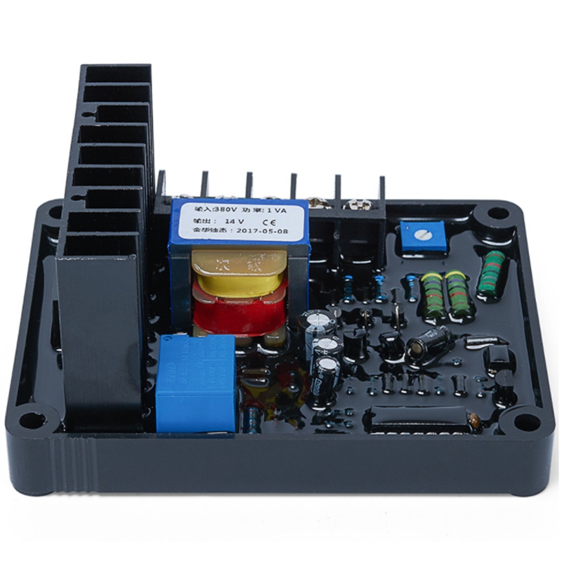 GB170 ThreePhase Generator Voltage Stabilizer for... Vicedeal