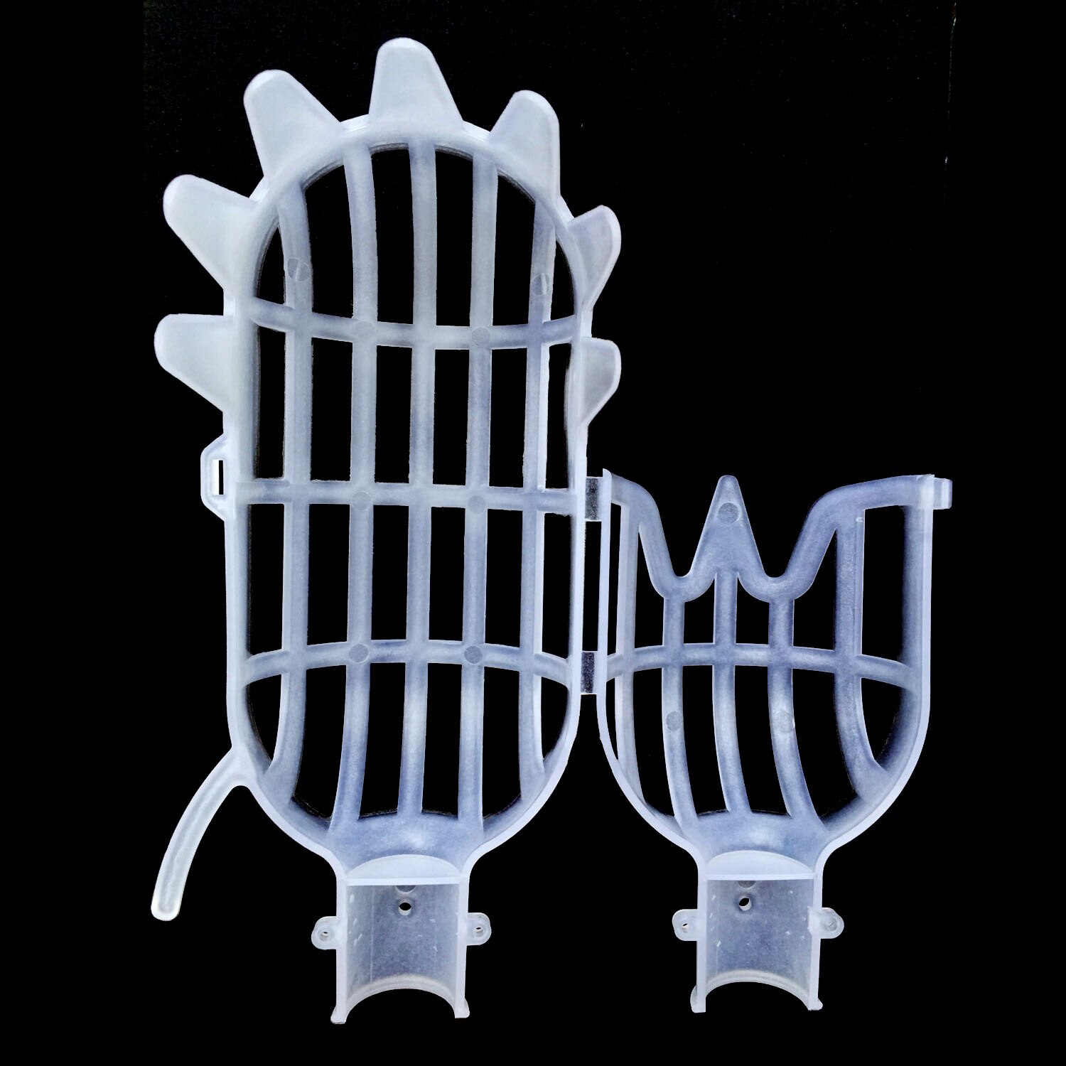 ANENG Plastic Fruit Picker Basket Head Catcher Gardening Tool for Harvest Picking Apple Mango Pear Peach Small Fruits